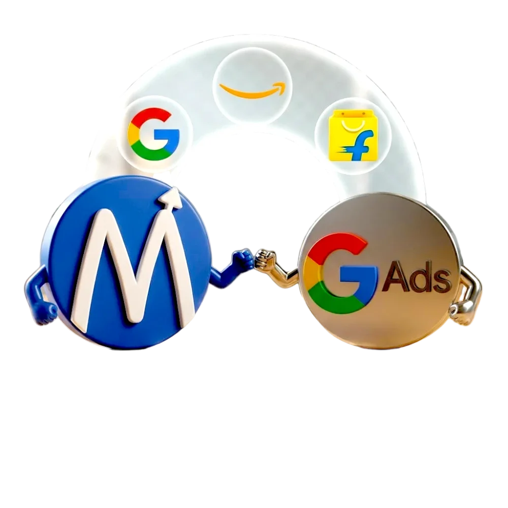 #1 Best Google Paid Search Agency_ Proven ROI _ Marketing Dheko