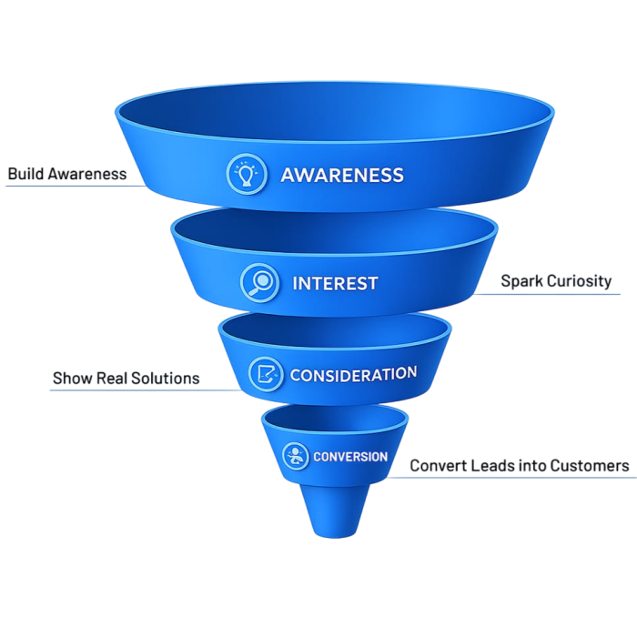 Strategic Digital Marketing Services: The Complete Full-Funnel Growth Framework